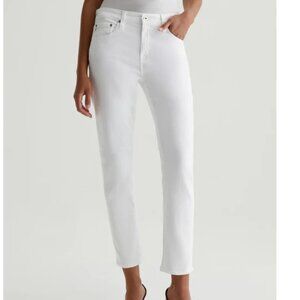 NWT AG Ex-Boyfriend Slouchy Slim